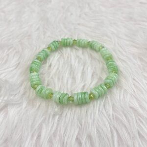 Lime Light Bracelet